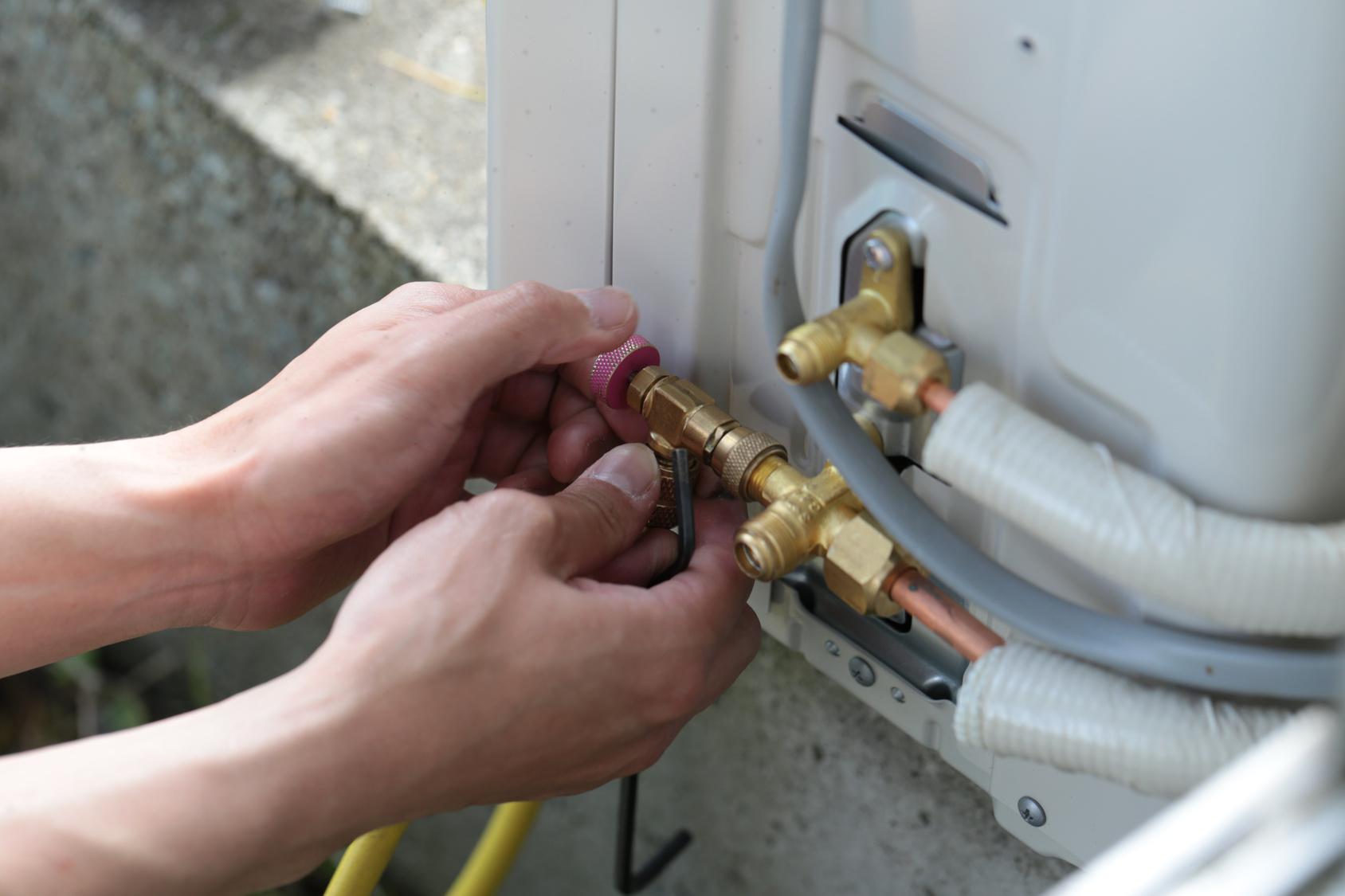 instalation pompe à chaleur aérothermique tarif Rognac